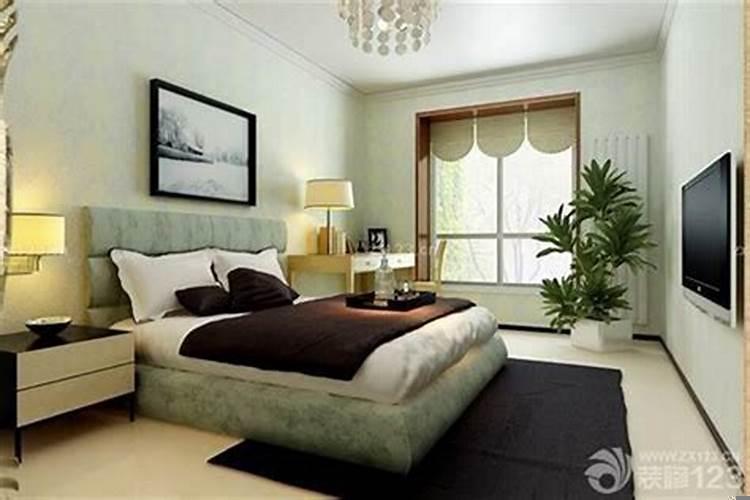 主卧室布局风水禁忌