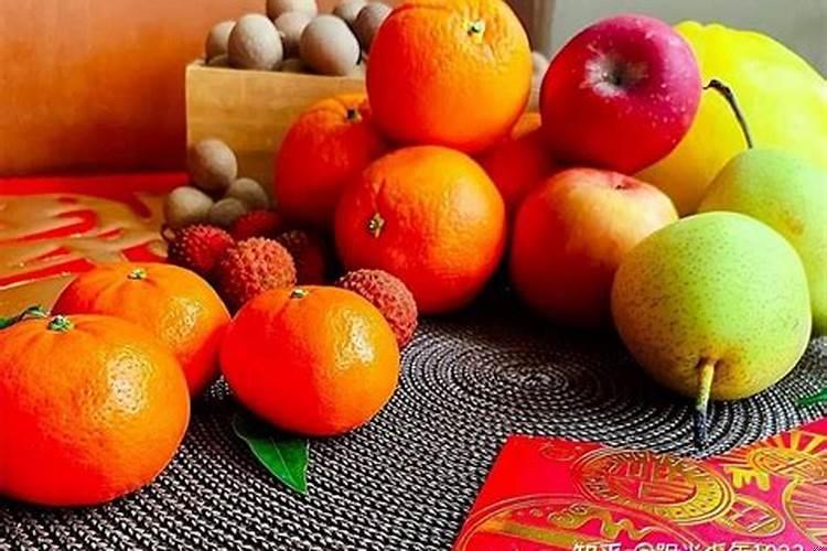 请问什么水果运气最好