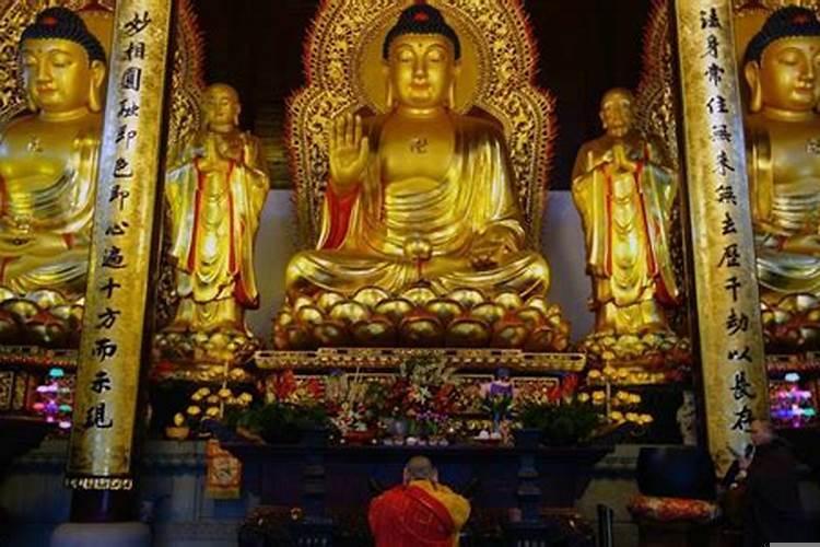 去寺庙有什么讲究吗