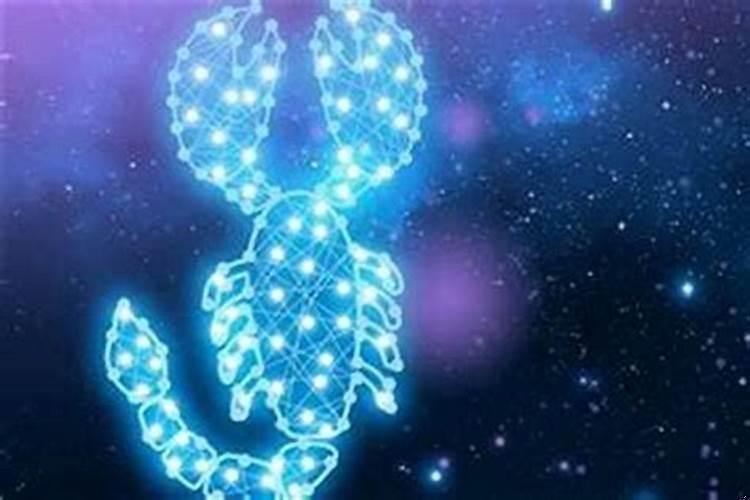 什么细节能感动天蝎女