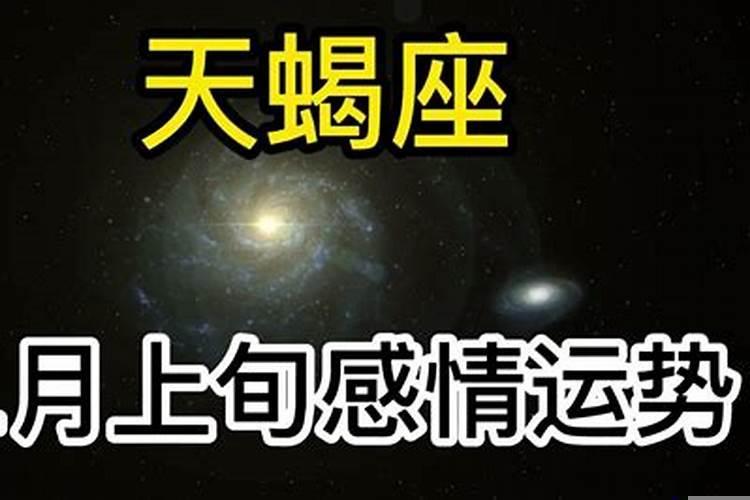 什么细节能感动天蝎女