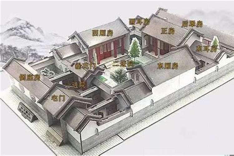 风水中的房中房是什么意思