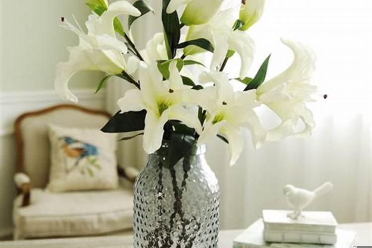 家里摆花有什么好处