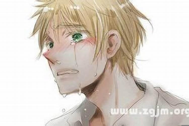 梦见朋友哭是怎么回事