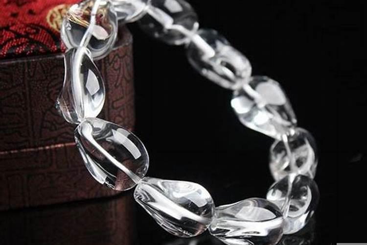 白水晶有招财的作用吗