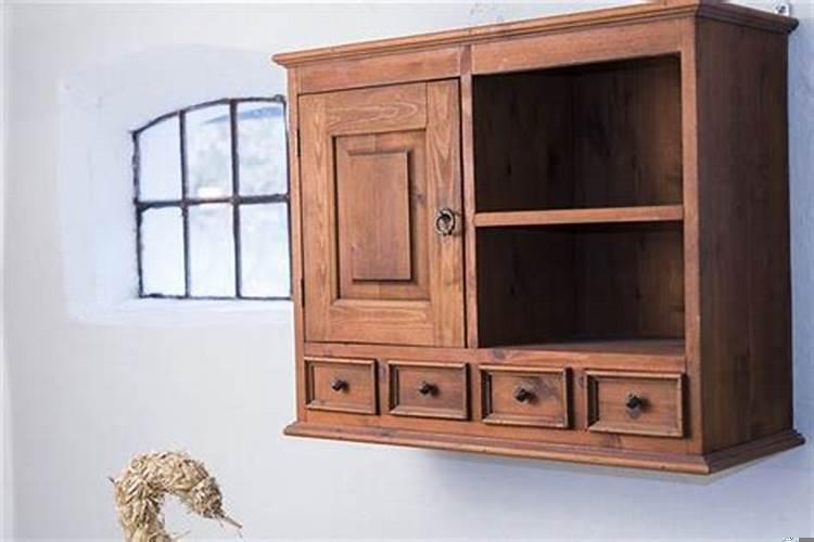 梦见新的衣柜什么意思