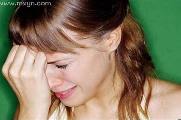 梦见朋友哭是怎么回事