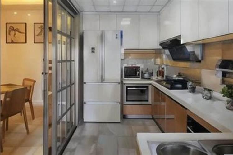 厨房开门风水有什么讲究没