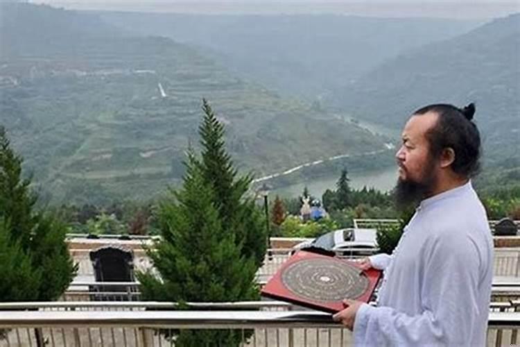 风水先生算卦师