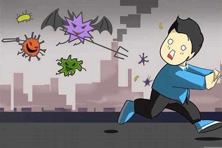 梦见自己生病是什么预兆解梦