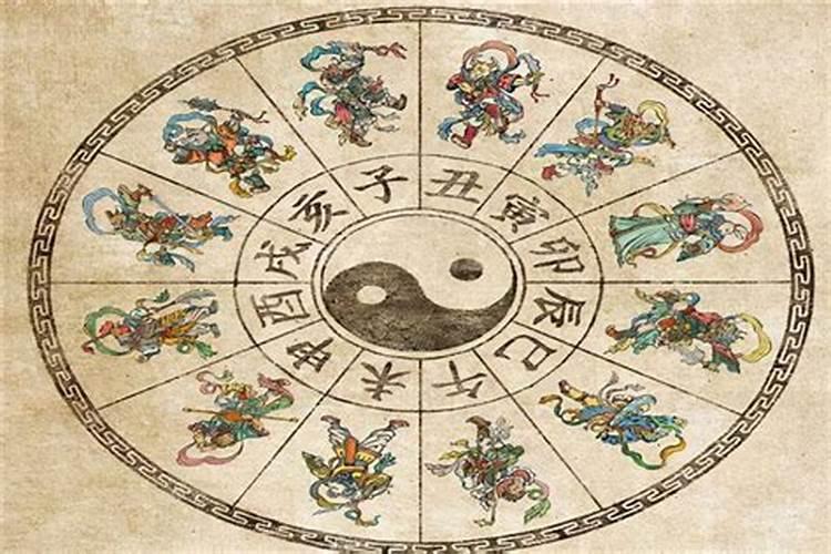 十二生肖哪几个是佛肖