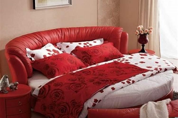 结婚女方家的床要布置吗