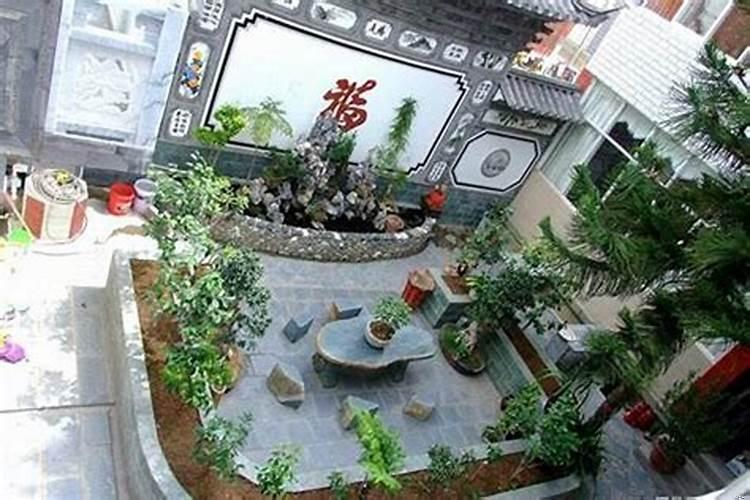 院墙东低西高风水好吗