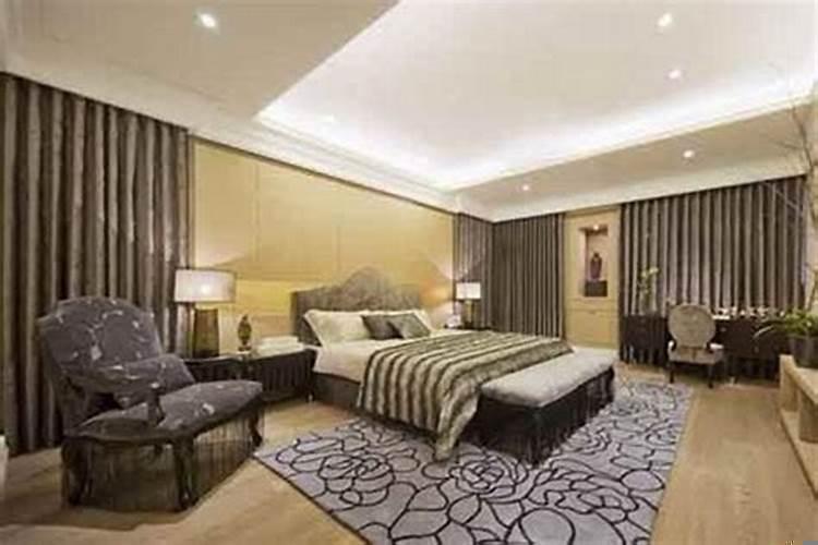 南北向的卧室怎样安床为好