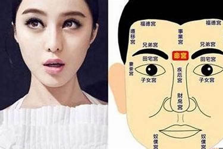 一个人面相不好