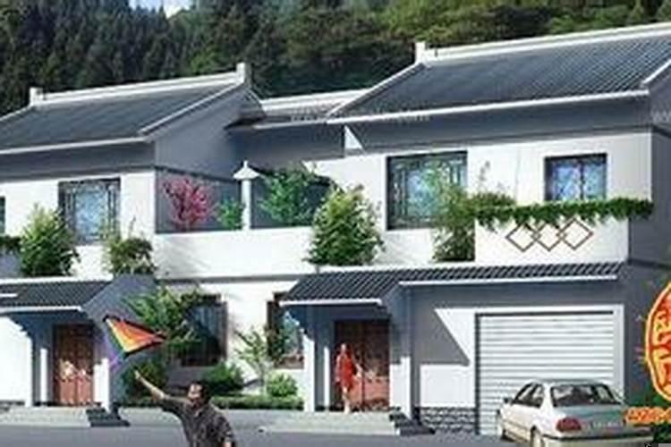 农村房风水知识