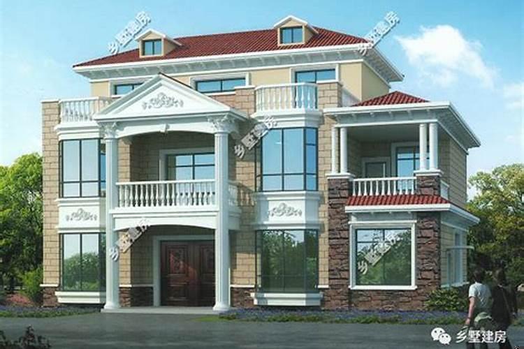 农村自建房把路修在屋后面好不好呢