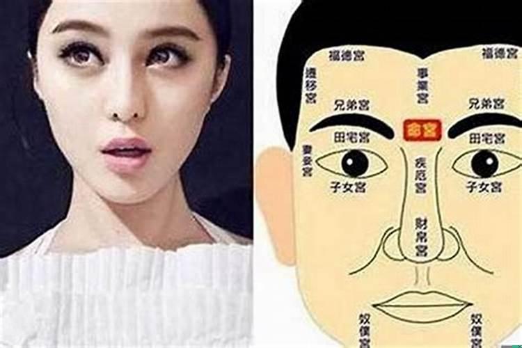 一个人面相不好