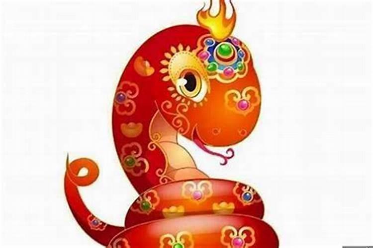 属蛇和属牛生什么属相孩子