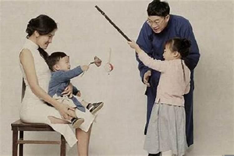 属相孩子父母相克如何化解