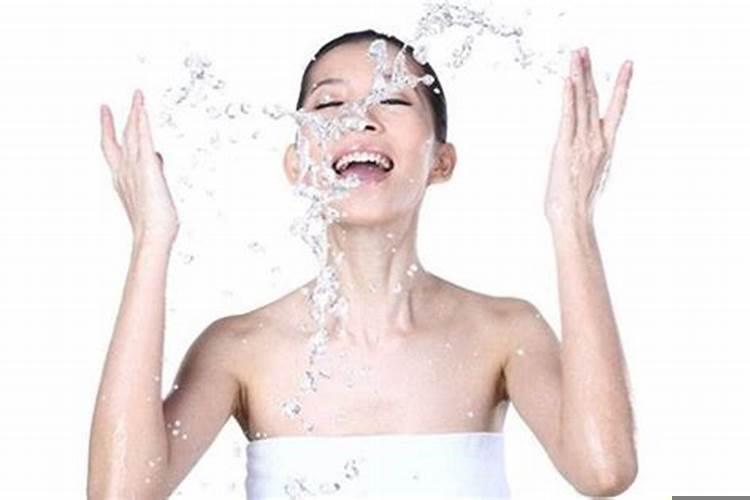 梦到洗脸是啥意思