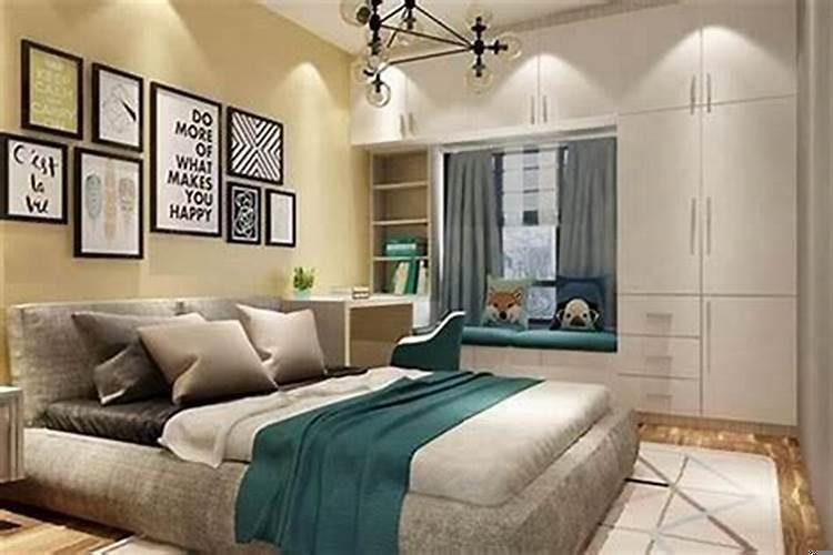 床适合怎么摆放的方向