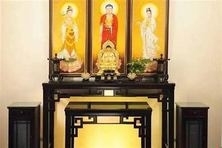 家里适合摆放什么佛像