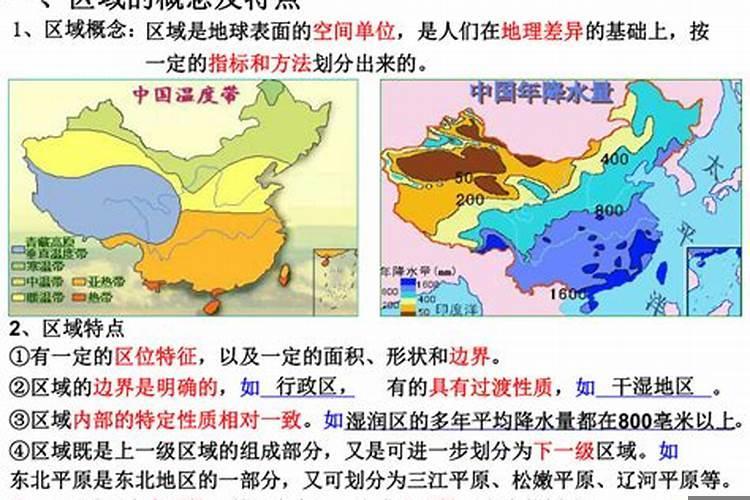 地理方位对运气的影响