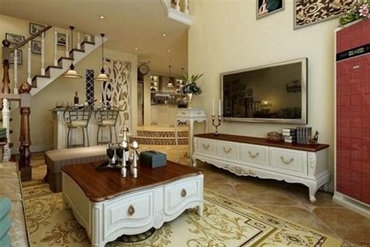 打造客厅好风水吗