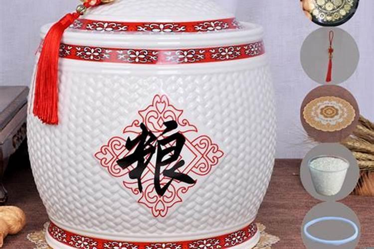 风水学米桶不能用不锈钢吗