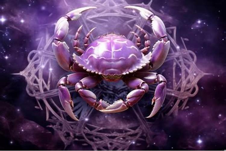 唯一治得住巨蟹座的星座