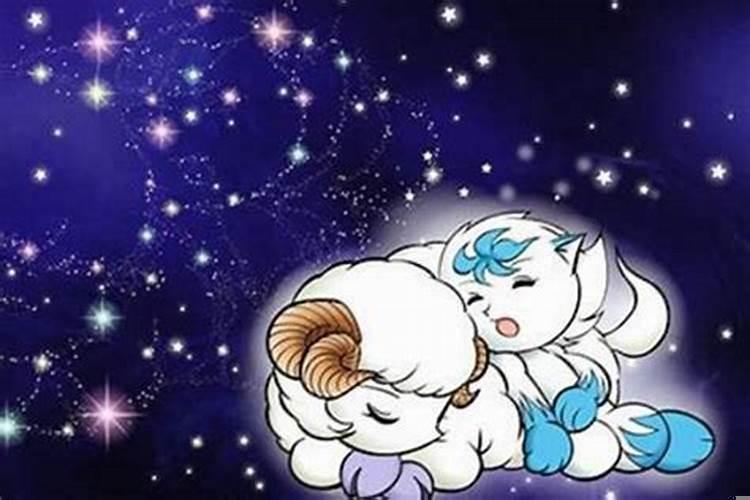 白羊女和双子男的配对