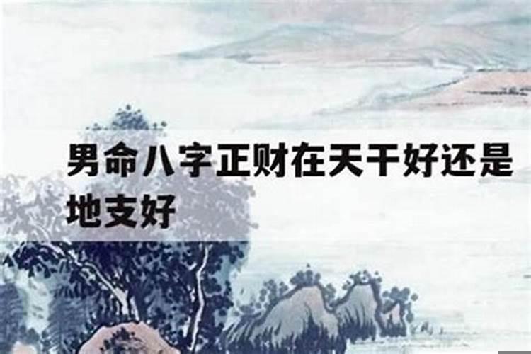 八字里旺夫是什么意思