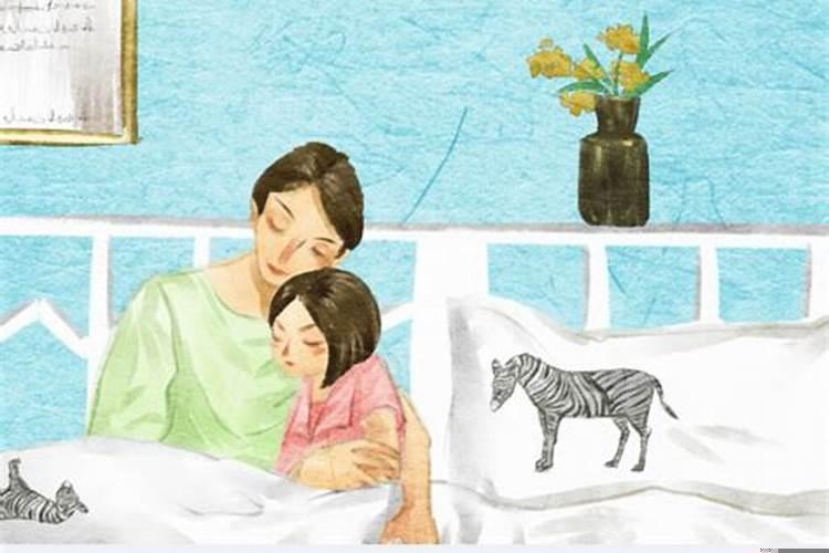 梦见小女孩的意思是啥