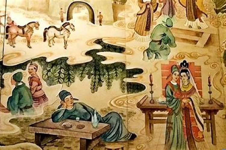 梦见死人是好还是坏事