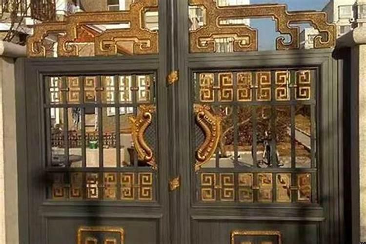 厂大门风水禁忌