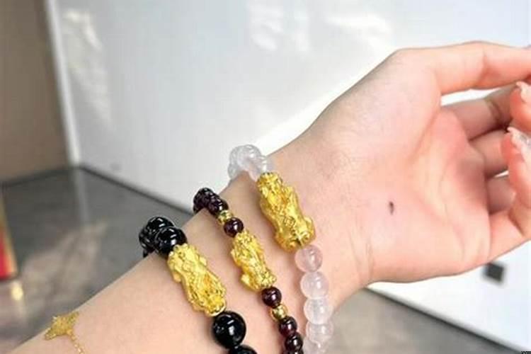 女人适合戴貔貅吗