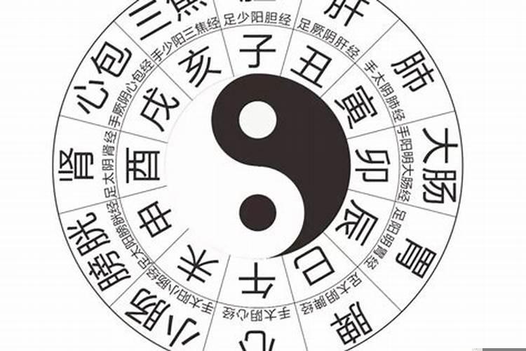 子时和午时指的是哪个时间