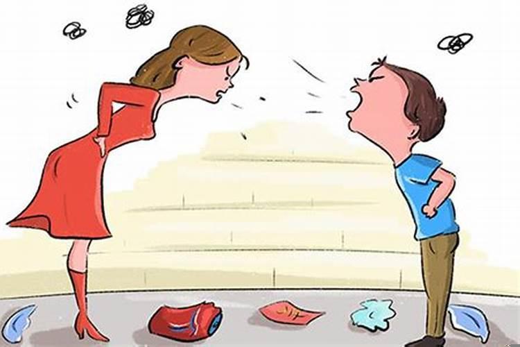 女人梦见自己骂别人周公解梦