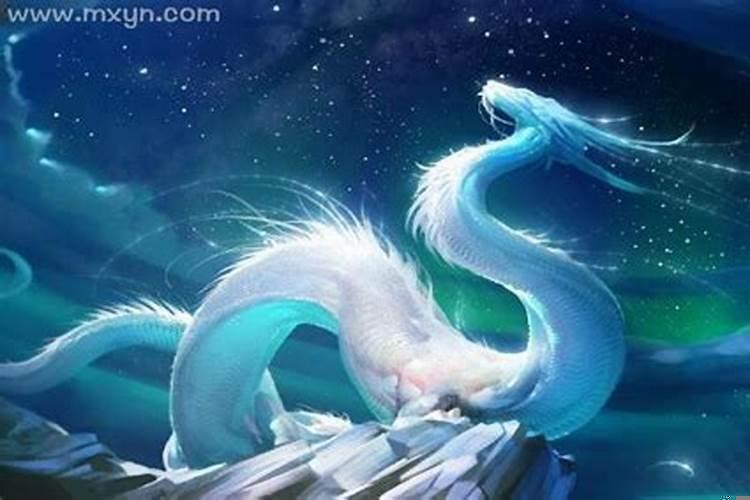 梦见自己梦见龙