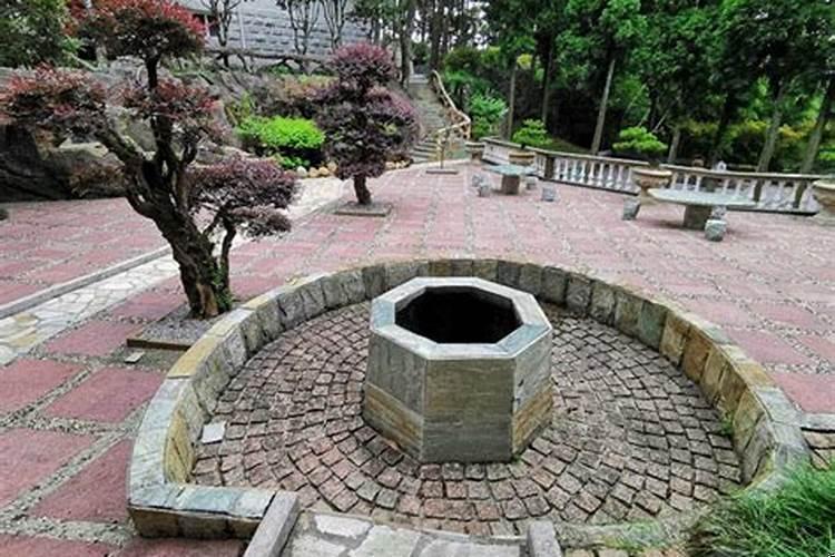 庭院水井位置风水