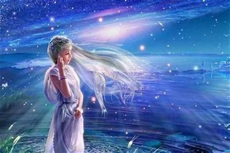 水瓶女孩喜欢一个人的表现