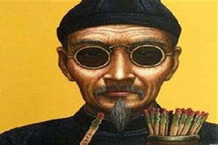 盲派看婚姻技法