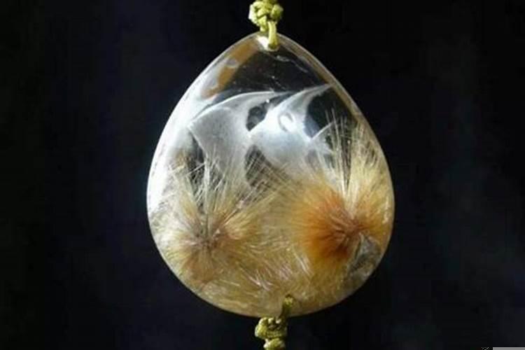 福禄寿水晶的寓意及功效