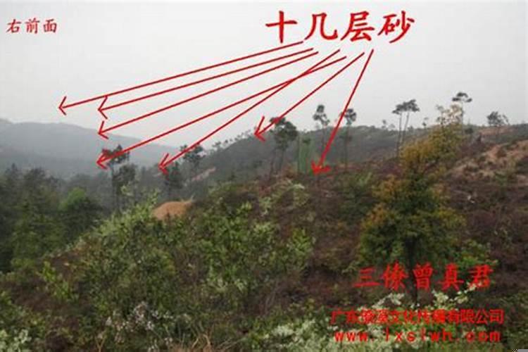 艮坤兼丑未阳宅水口吉凶