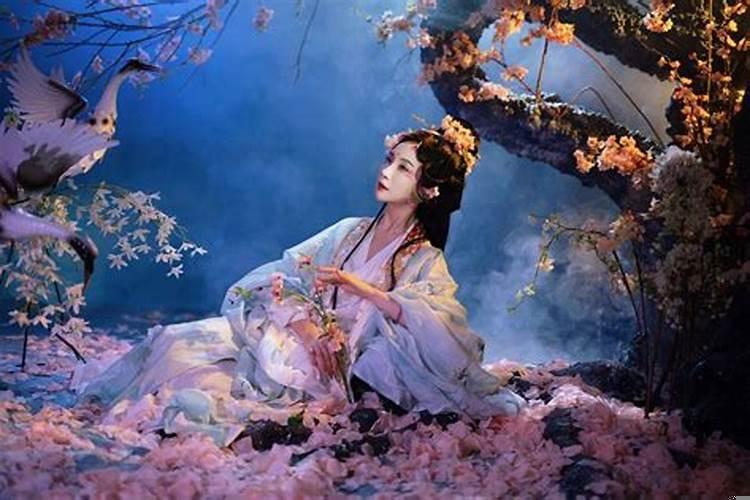 桃花劫具体表现