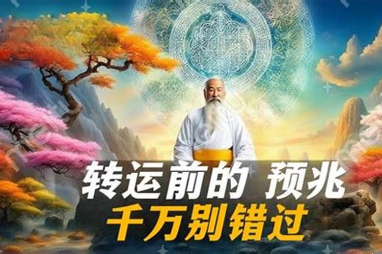 每个人都会转运吗