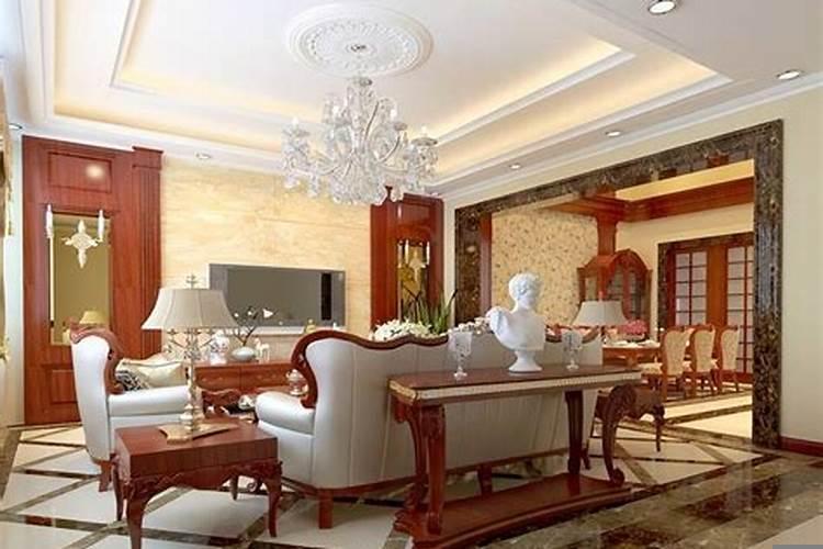 客厅做吊顶好吗