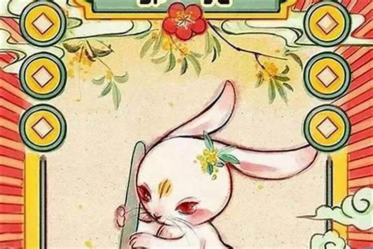 兔年属兔的今年运气怎么样