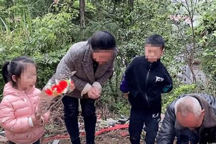 女婿清明能不能上娘家坟